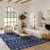 Whanger Geometric Indoor Rug