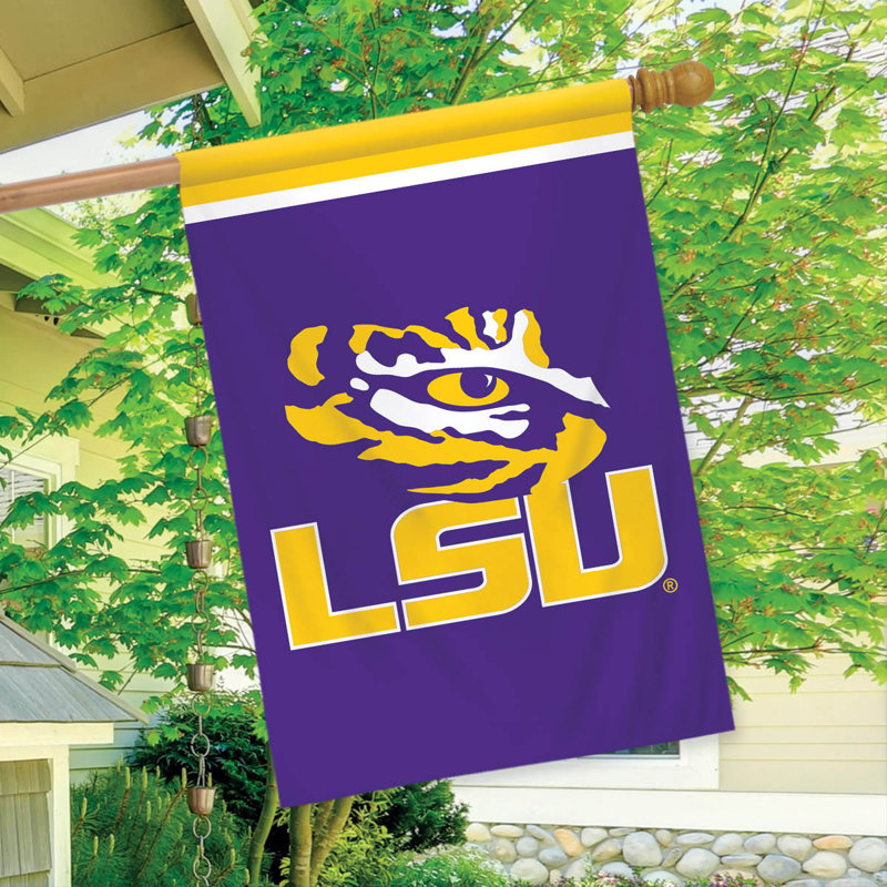 Drapeau LSU Fighting Tigers NCAA, Louisiana State