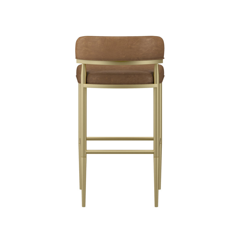 Tabouret à hauteur ajustable Habr