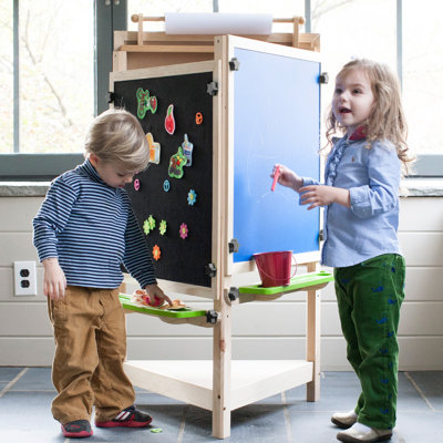 Little Partners Adjustable Folding Easel