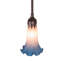 Mini-luminaire suspendu 5 po Tiffany Pond