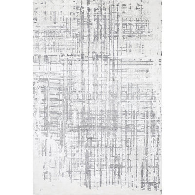 Abstract Area Rug