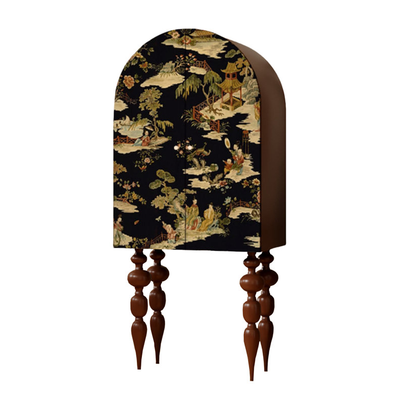 Armoire d'appoint, Noyer
