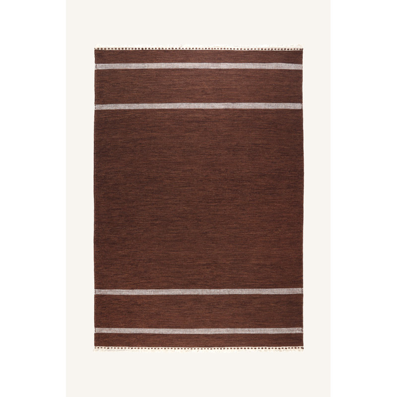 Lamaj Hand Woven Area Rug, Rectangle 160 x 230cm