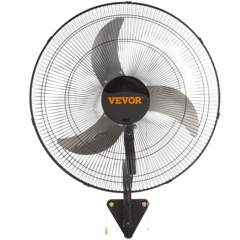 Ventilateur mural Stellweilan Tessberg 27,2