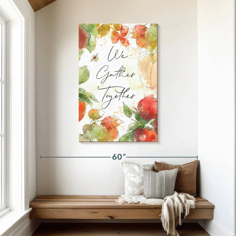 Tergel Orchard Harvest III, 45" H x 30" W