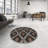 Geometric Indoor Rug-561695227