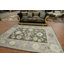 Tapis turc Oushak en laine à teinture végétale 8 x 10