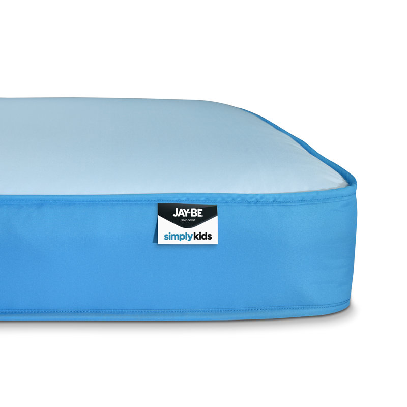 UK Single - DE 90 X 190 Cm Jay-Be Open Coil Mattress