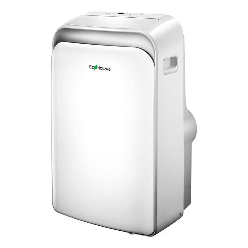 Homevision Technology 12000 BTU Portable Air Conditioner for 350 Square Feet with Remote Included
