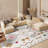 Anniece 920 Area Rug In Ivory / Pink-1623021545