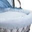 Waffle Wicker Moses Basket-89156942