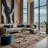 Machine Washable Gray Area Rug-1381902522