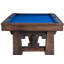 Bull Run 8' Slate Pool Table with Professional Installation Included-1112524305-1164666626
