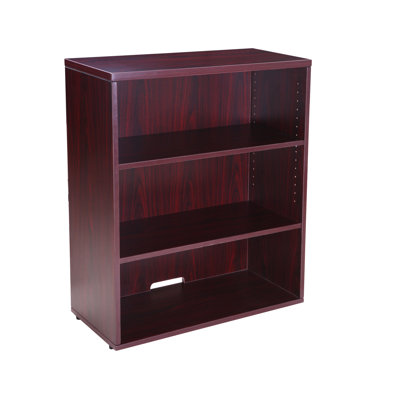 31"W x 14"D x 36"H Bookcase