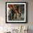 Unbroken Bond - Matted and Framed Under Acrylic Glass, Large Living Room Wall Art-328969382-328969381