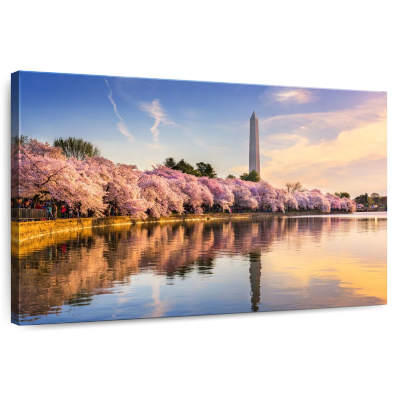 Alvord Potomac, 24" H x 36" W