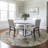 Cerrito Premium Machine Washable Cerrito AMF174 Beige Rug-109612081