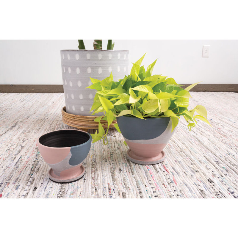 Pot Modera 10 po x 8 po