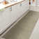Waylynn Classic Solid Low-Pile Machine-Washable Sage Green Rug