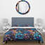 Ensemble de housse de couette Mystical Boho Boho-1546649700