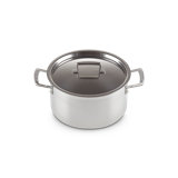 Le Creuset Classic Stainless Steel Deep Round Stockpot