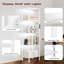 Metal Etagere Bookcase-1209986715-1209986712