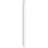 Arch Top Surface Mount Non-Functional Standard Frame PVC Gable Vent-43316963