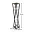 Chonie Wine Bottle Rack Black