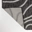 Tapis d'intérieur / extérieur noir / crème Numra-681191992