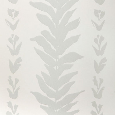 Climbing Leaves Wp - Sage