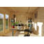 Melbury 15 x 12 Ft. Tongue & Groove Log Cabin-1454557039