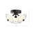 Hera Glass LED Semi Flush Mount-88112156