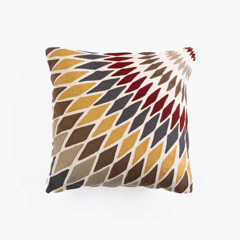 Square Pillow Cover & Insert