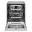 Powersteam Panel-Ready Dishwasher