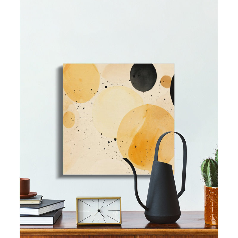 Wrapped Canvas Print Set, 15.24 cm H x 15.24 cm W
