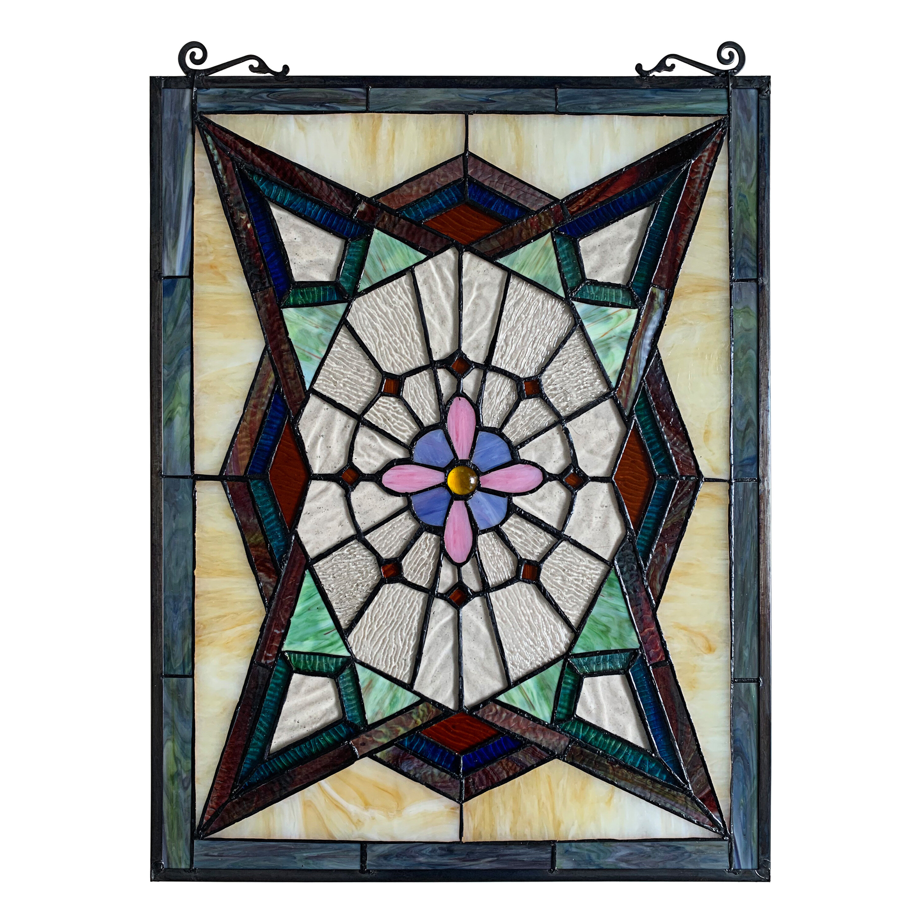 Alcott Hill Eminent Window Panel | Wayfair