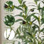 Fausse plante artificielle en pot