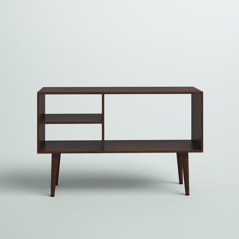 Pietrzak 38'' Solid Wood Console Table