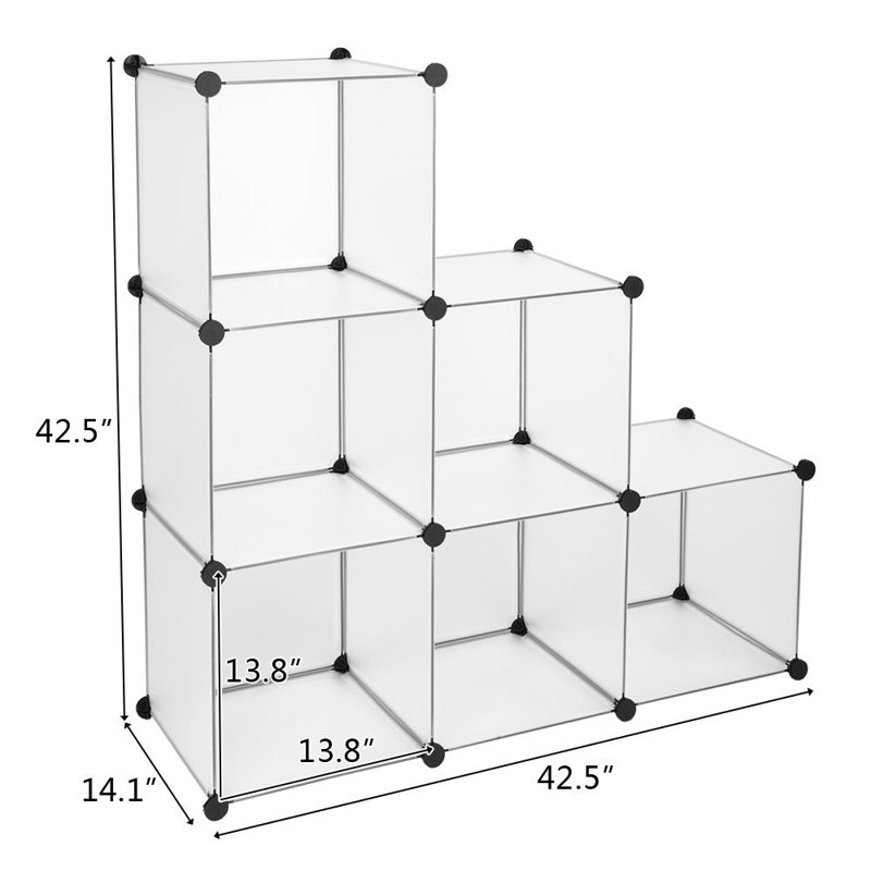 12 Pair Shoe Rack