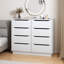 White Dresser For Bedroom