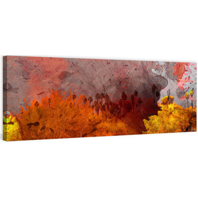Parvez Taj - Wrapped Canvas Print
