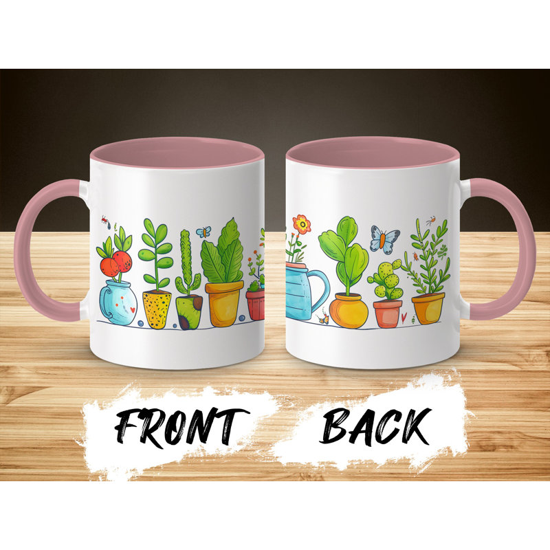Ceramic Coffee Mug