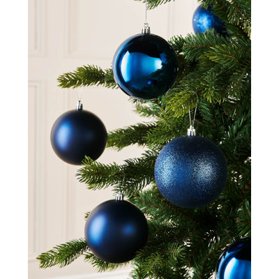 11 cm Plastic / Acrylic Shatterproof Bauble