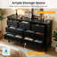 Commode 7 tiroirs Blane-1438524235