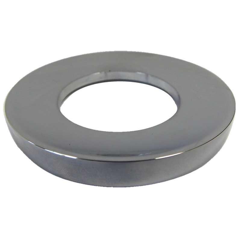 Anneau de fixation pour vasque, Chrome