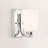 Franport One Light Wall / Bath Sconce from Generation Lighting -31132397-63792770