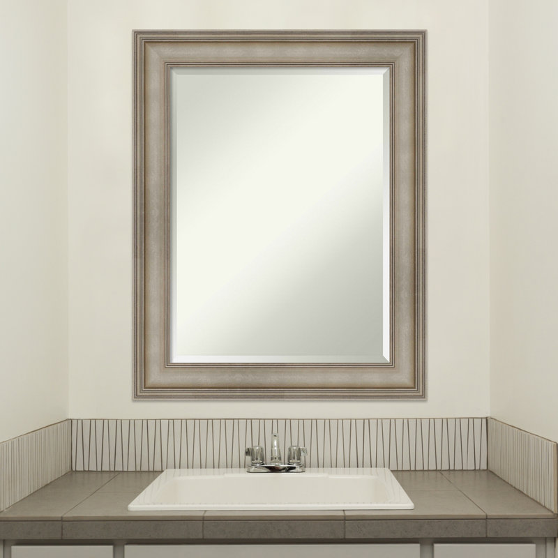 Deans Wall Mirror, 29" H x 23" W