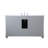 Lydie 60" Single Bathroom Vanity Set-1746741249