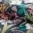 Hawaiian Forest Sateen Floral Duvet Cover-1044504690